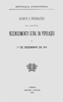 Legislação 1911