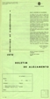 Questionários 1970