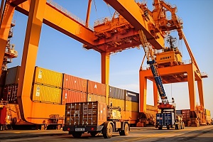 Exports and imports decreased by 4.2% and 6.0%, respectively, in nominal terms