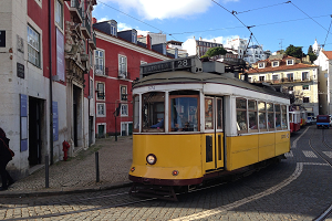 Cinco freguesias da cidade de Lisboa com valores medianos acima de 3 500 €/m2