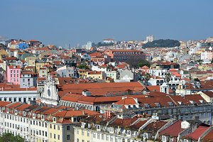 Cidade de Lisboa registou um crescimento inferior ao nacional