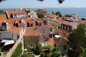 House prices slow down in 18 of the 24 most populous municipalities, including the eight municipalities of Grande Lisboa