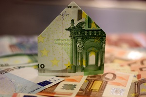 Prestação do crédito à habitação teve subida homóloga de 35,4%, para 352 euros