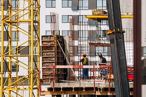 Custos de construção aumentaram 1,8%