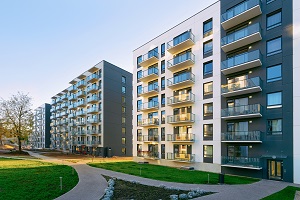 Avaliação da habitação diminuiu 6 euros, para 1 530 por metro quadrado