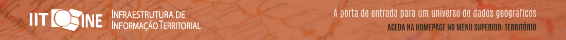Infraestrutura de Informação Territorial