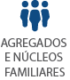 Agregados e Núcleos Familiares