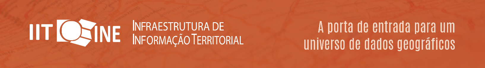 Infraestrutura de Informação Territorial
