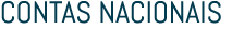 CONTAS NACIONAIS