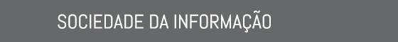 SOCIEDADE DA INFORMA O