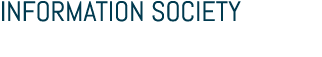 INFORMATION SOCIETY