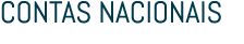 CONTAS NACIONAIS