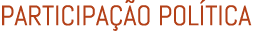 PARTICIPA O POL TICA