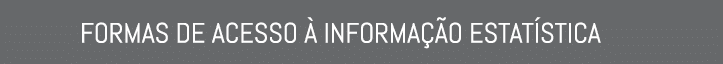 FORMAS DE ACESSO  INFORMA  O ESTAT STICA