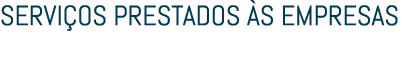 SERVI OS PRESTADOS S EMPRESAS