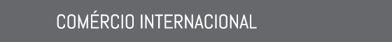 COM RCIO INTERNACIONAL