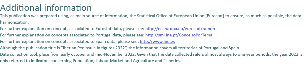 Additional information This publication was prepared using, as main source of information, the Statistical Office of ...