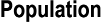 Population