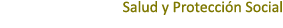 Salud y Protecci n Social 
