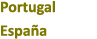 Portugal Espa a