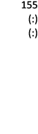 155 (:) (:)