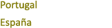 Portugal Espa a