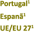 Portugal1 Espan 1 UE/EU 271