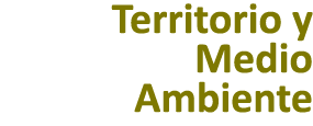 Territorio y Medio Ambiente 