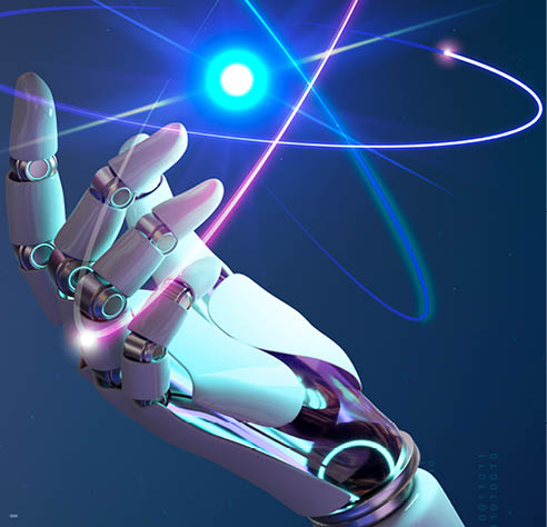 AI nuclear energy, future innovation of disruptive technology