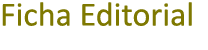 Ficha Editorial 
