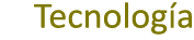 Tecnolog a