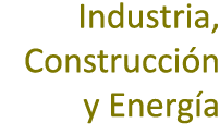 Industria, Construcci n y Energ a