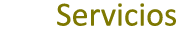 Servicios