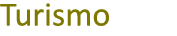 Turismo