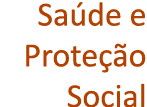 Sa de e Prote o Social