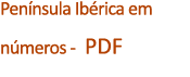 Pen nsula Ib rica em n meros PDF 