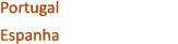 Portugal Espanha