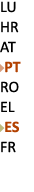 LU HR AT ￼PT RO EL ￼ES FR 