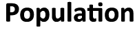 Population