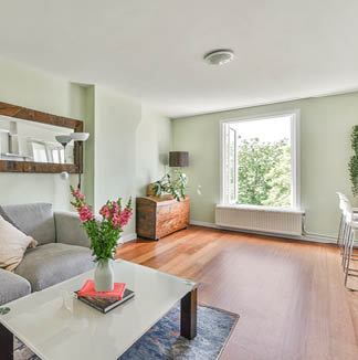 Luxury and beautiful living room interior design