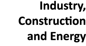 Industry, Construction and Energy