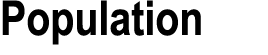 Population 