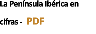 La Pen nsula Ib rica en cifras PDF 