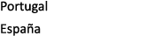 Portugal Espa a