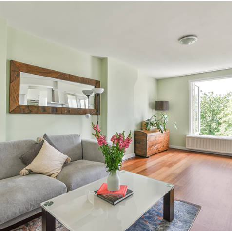 Luxury and beautiful living room interior design