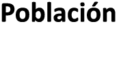 Poblaci n