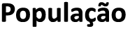 Popula o 