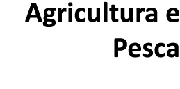 Agricultura e Pesca