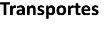 Transportes