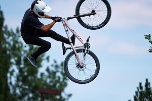 The exports of bicycles reached EUR 345.2 million, accounting for almost 60% of total exports of sports goods - 2022